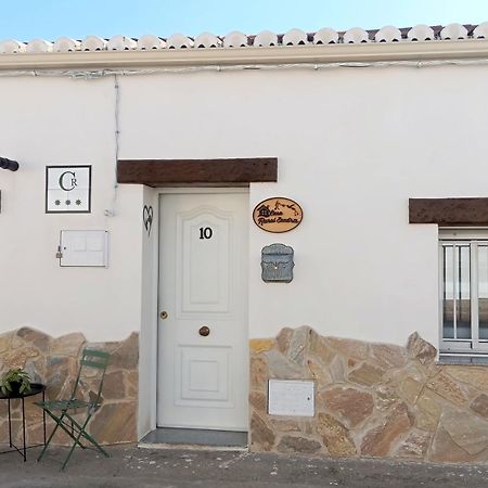 Casa Rural Exedra 3 Estrellas Carcaboso Eksteriør billede