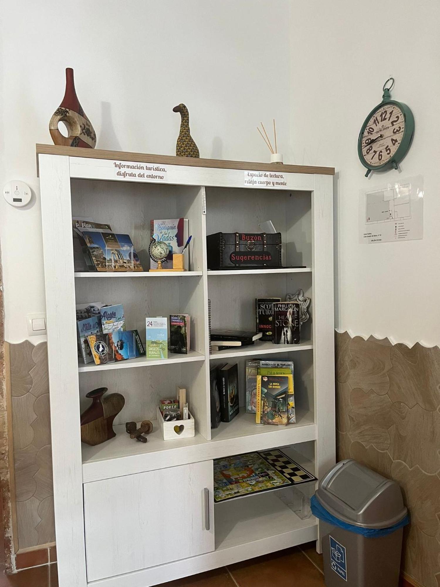 Casa Rural Exedra 3 Estrellas Carcaboso Eksteriør billede