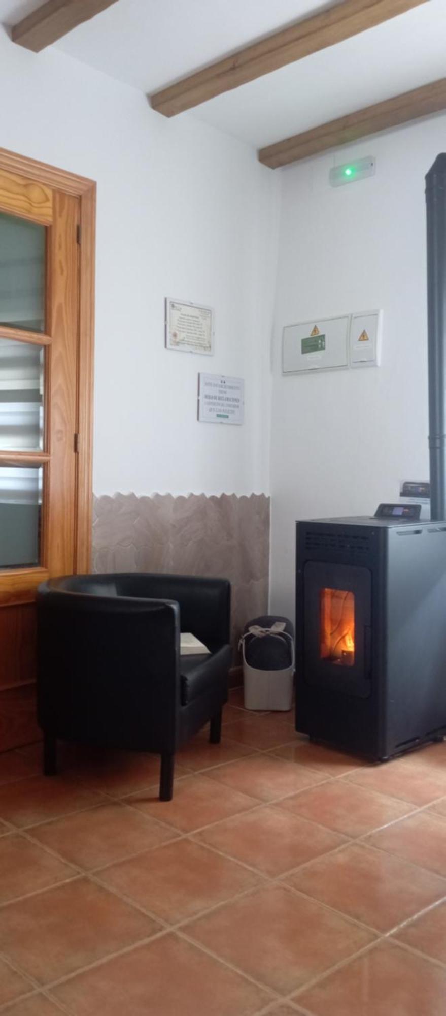 Casa Rural Exedra 3 Estrellas Carcaboso Eksteriør billede