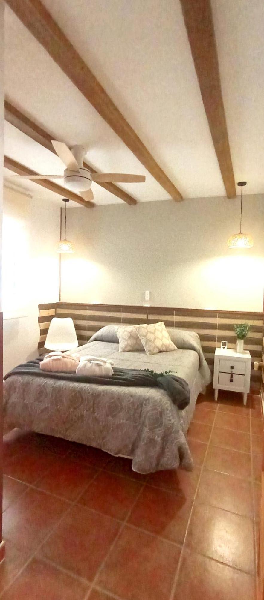 Casa Rural Exedra 3 Estrellas Carcaboso Eksteriør billede